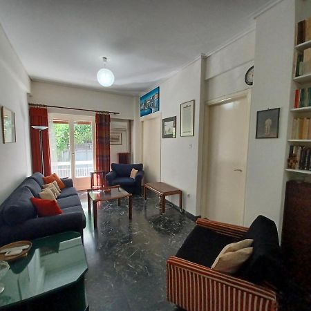 Charming Apartment In The Neighborhood Of Pangrati Atena Exterior foto