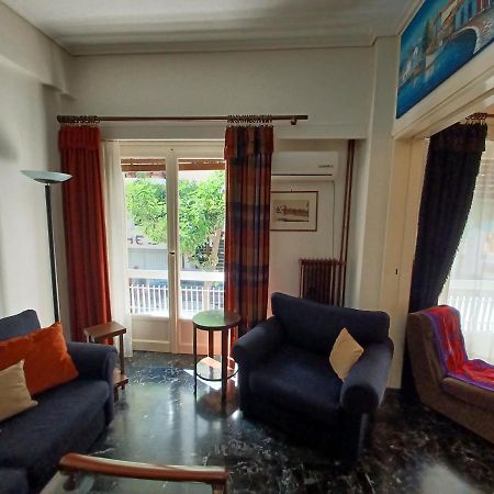 Charming Apartment In The Neighborhood Of Pangrati Atena Exterior foto