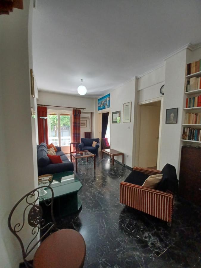 Charming Apartment In The Neighborhood Of Pangrati Atena Exterior foto