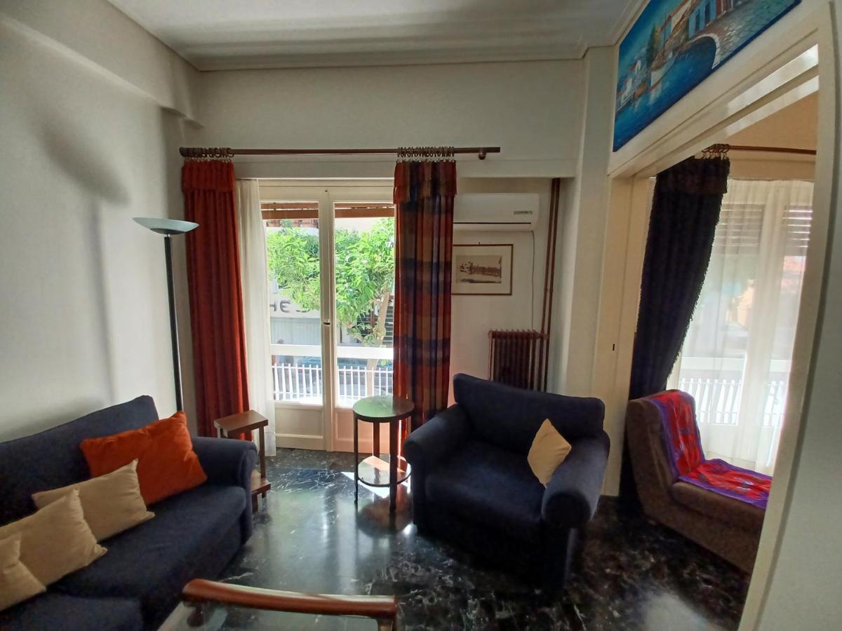 Charming Apartment In The Neighborhood Of Pangrati Atena Exterior foto