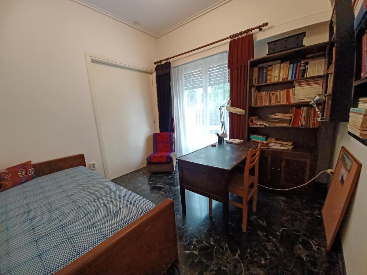 Charming Apartment In The Neighborhood Of Pangrati Atena Exterior foto