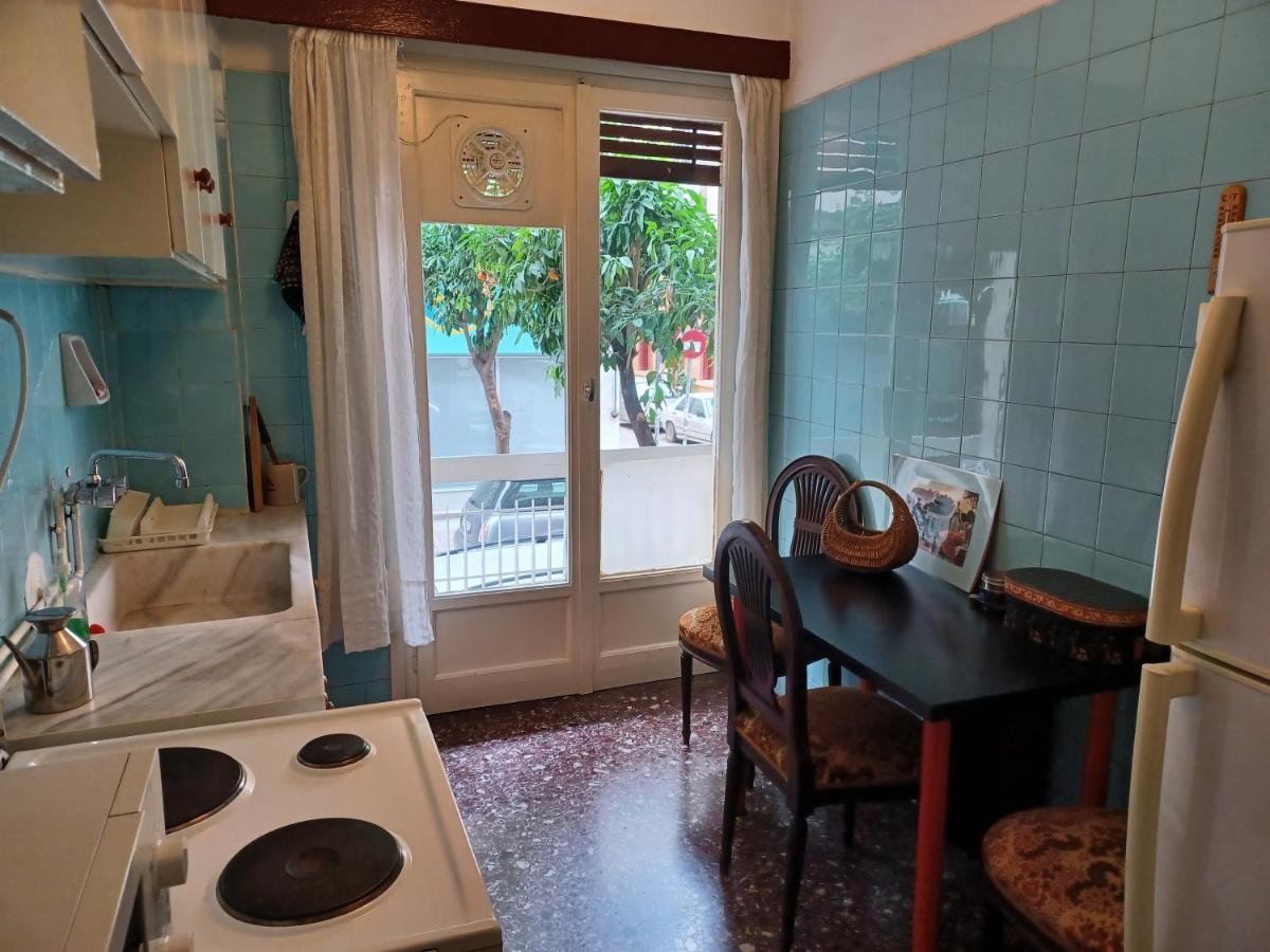 Charming Apartment In The Neighborhood Of Pangrati Atena Exterior foto
