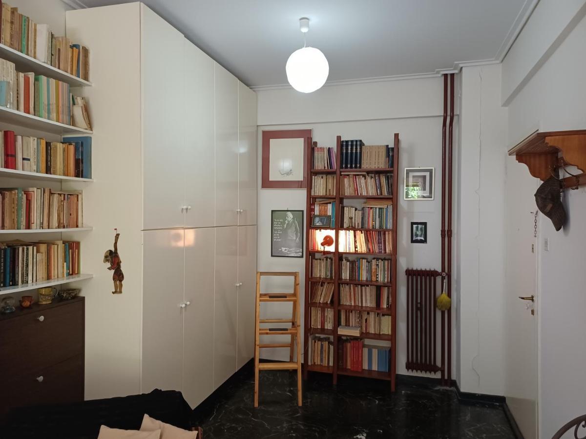 Charming Apartment In The Neighborhood Of Pangrati Atena Exterior foto